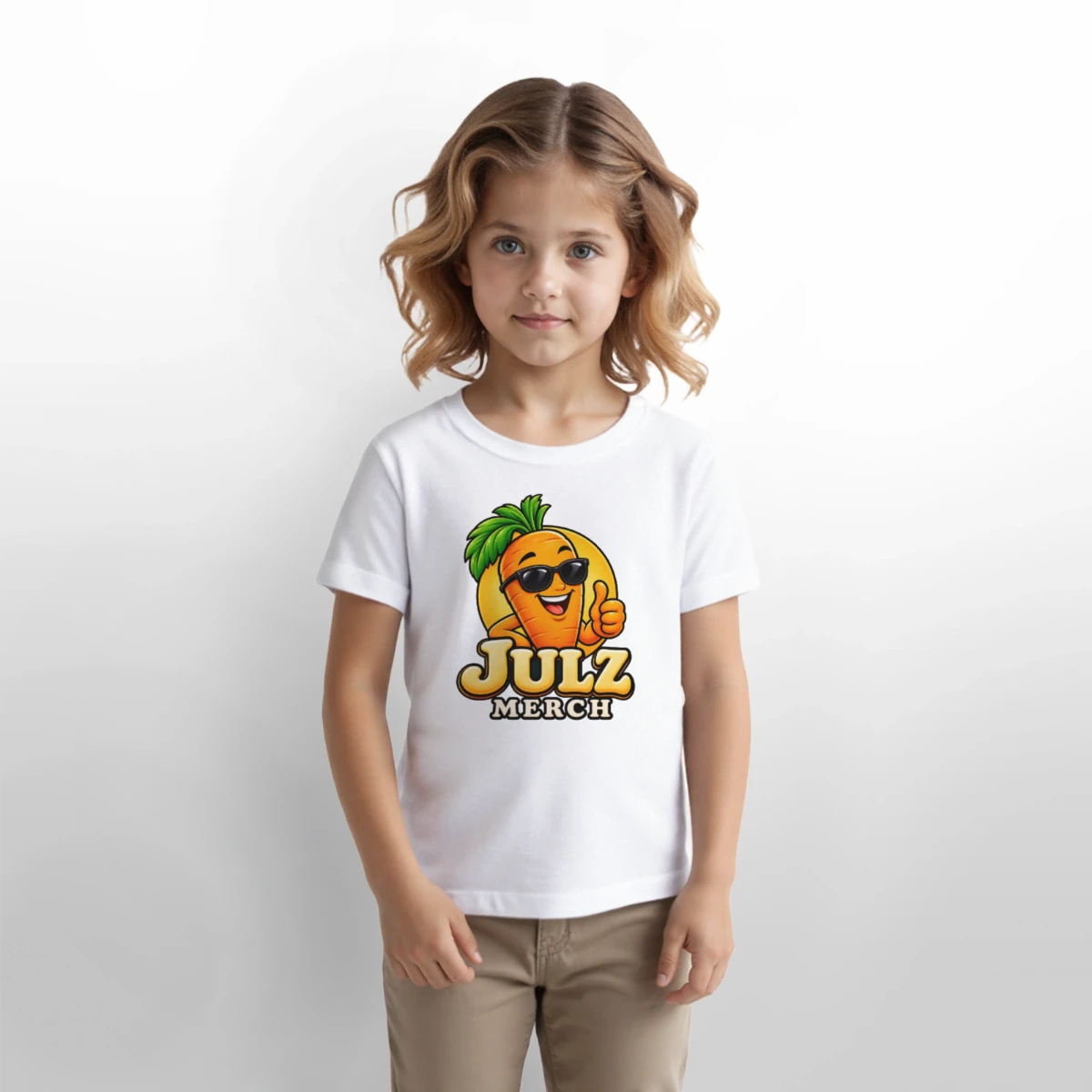 Stanley/Stella Children's T-Shirt MINI CREATOR featuring Julz Merch – Cool Carrot
